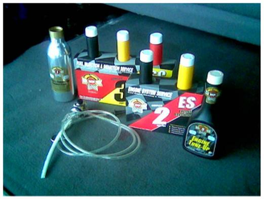 Engine oil additive for smoking. Works fast. cheap permanent solution